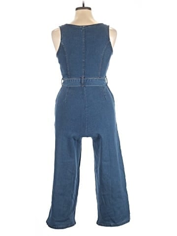 Derek Heart Jumpsuit (view 2)