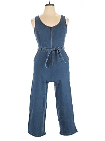 Derek Heart Jumpsuit (view 1)
