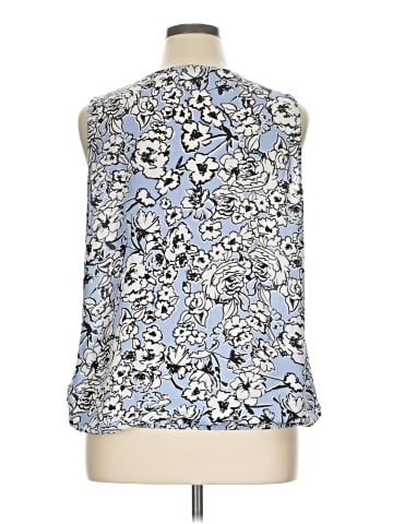 Ann Taylor LOFT Outlet Sleeveless Blouse (view 2)