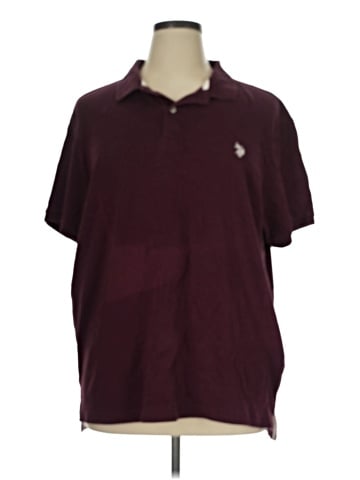 U.S. Polo Assn. Short Sleeve Top (view 1)