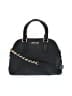MICHAEL Michael Kors Solid Black Satchel One size - photo 1