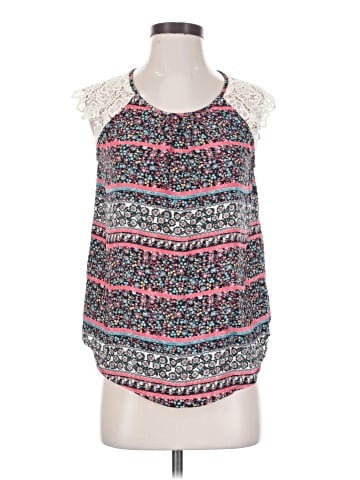 Xhilaration Sleeveless Blouse (view 1)