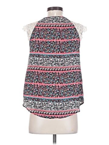 Xhilaration Sleeveless Blouse (view 2)