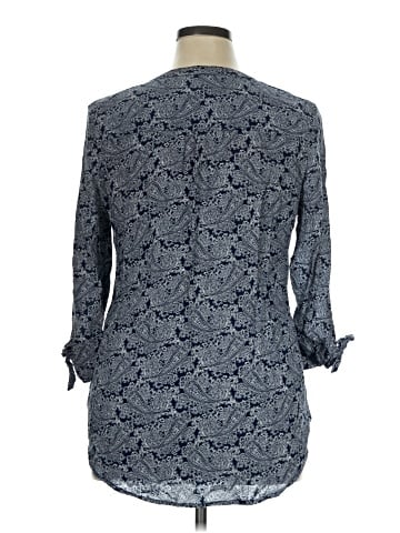 Westport 3/4 Sleeve Blouse (view 2)
