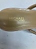 MICHAEL Michael Kors Ivory Heels Size 7 - photo 3
