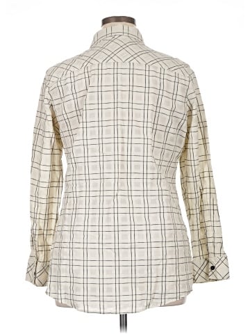 Foxcroft Long Sleeve Polo (view 2)