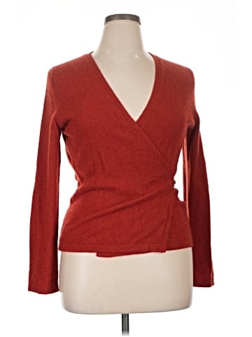 Daniel Bishop Cashmere Cardigan (view 1)