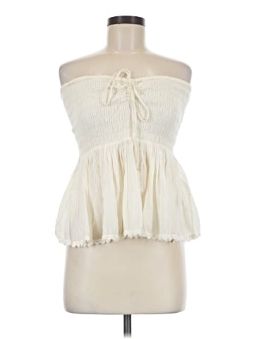 American Eagle Outfitters Sleeveless Blouse (view 1)