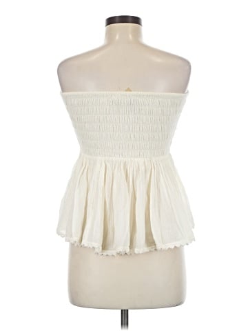 American Eagle Outfitters Sleeveless Blouse (view 2)