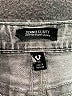 True Religion Hearts Gray Jeans Size 28 waist - photo 4