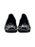 Gucci Black Canvas Bamboo Flat Size 5 - photo 2