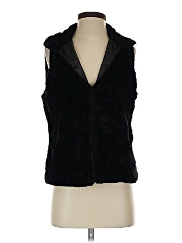 Apt. 9 Faux Fur Vest (view 1)