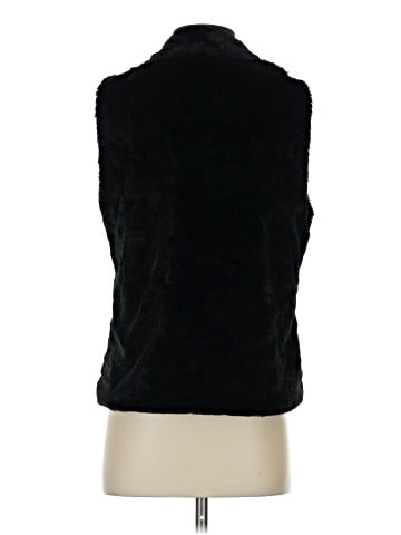 Apt. 9 Faux Fur Vest (view 2)