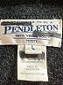 Pendleton 100% Virgin Wool Black Wool Cardigan Size Lg Petite - photo 7