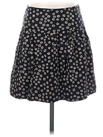 Madewell Silk Skirt (view 1)
