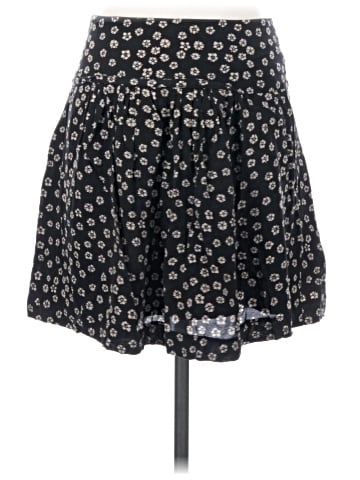 Madewell Silk Skirt (view 2)
