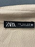 Zara Ivory Blazer Size M - photo 6