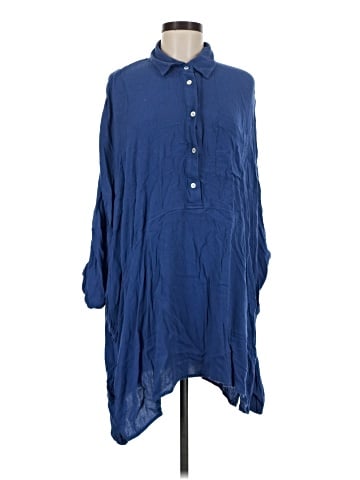 Elan 3/4 Sleeve Blouse (view 1)