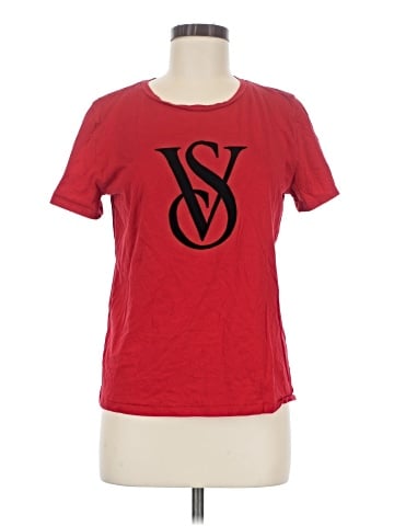 Victoria's Secret Short Sleeve T-Shirt (view 1)