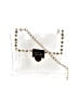 Unbranded Metallic White Crossbody Bag One size - photo 1