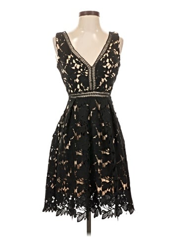 Romeo & Juliet Couture Cocktail Dress (view 1)