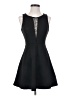 Forever 21 Black Cocktail Dress Size S - photo 1