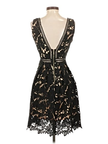 Romeo & Juliet Couture Cocktail Dress (view 2)