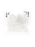 Unbranded Metallic White Crossbody Bag One size - photo 3