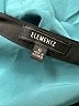 Elementz 100% Polyester Color Block Teal 3/4 Sleeve Blouse Size XL - photo 7