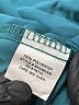Elementz 100% Polyester Color Block Teal 3/4 Sleeve Blouse Size XL - photo 8