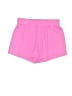 Nike Solid Pink Athletic Shorts Size 4 - 5 - photo 2