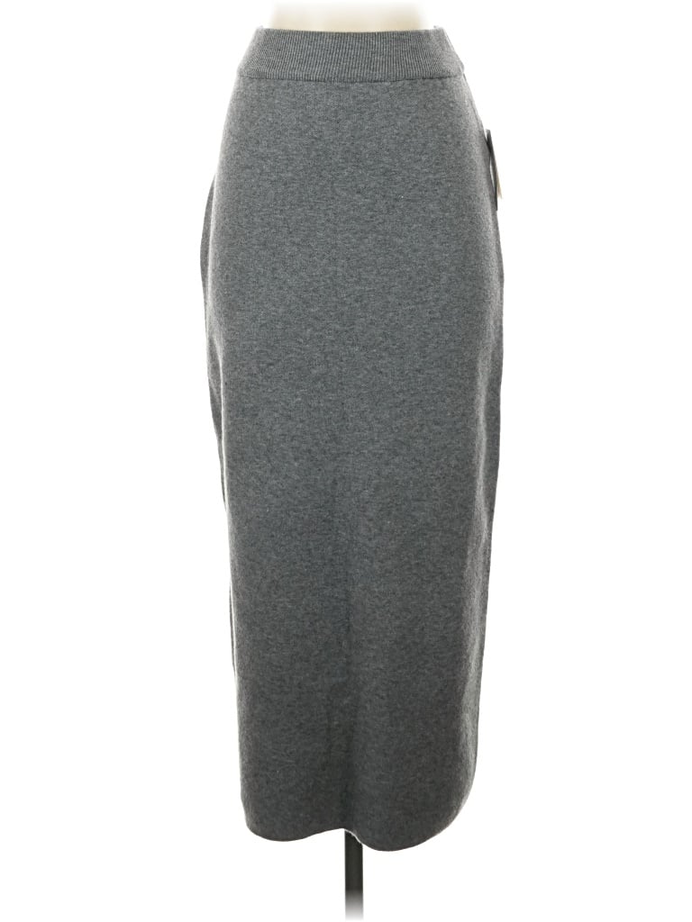 Pre-owned A New Day Casual Skirt In Gray