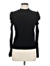 Monki Black Long Sleeve Top Size M - photo 1