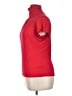 August Silk Red Short Sleeve Turtleneck Size XL - photo 5