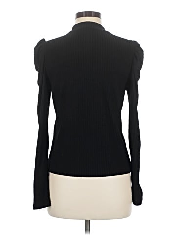 Monki Long Sleeve Top (view 2)