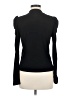 Monki Black Long Sleeve Top Size M - photo 2