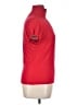 August Silk Red Short Sleeve Turtleneck Size XL - photo 4
