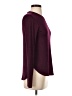 Banana Republic Burgundy Pullover Sweater Size XS - photo 4