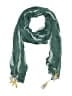 Unbranded Green Scarf One size - photo 1