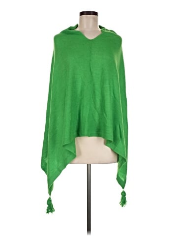 Fornash Poncho (view 1)