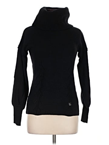 Karen Millen Wool Pullover Sweater (view 1)