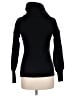 Karen Millen 100% Wool Black Wool Pullover Sweater Size Med (3) - photo 2