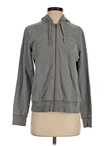 Primary Zip Up Hoodie (view 1)