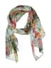 Guess Tropical Green Scarf One size - photo 1