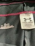 Under Armour Color Block Black Athletic Shorts Size S - photo 3