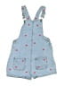 Zara Blue Overalls Size 6 - photo 1