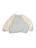 Next 100% Polyester Silver Sweatshirt Size 12-24 mo - photo 2