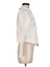 C'est Moi Ivory Long Sleeve Blouse Size M - photo 4