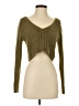 Urban Outfitters Green Pullover Sweater Size S - photo 1