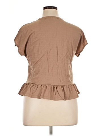 Harlow Short Sleeve Blouse (view 2)